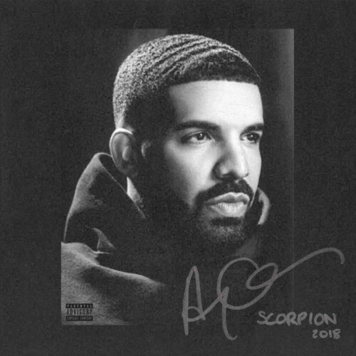 Drake - Scorpion - Dubbelalbum met 25 tracks - (2 CD)