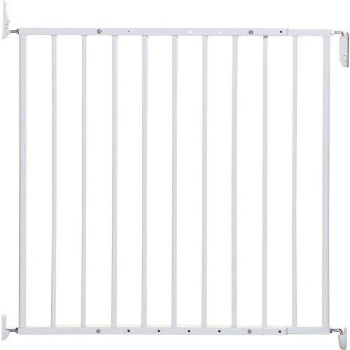 Dreambaby Arizona Extenda - Traphekje - 68-112 cm - Wit