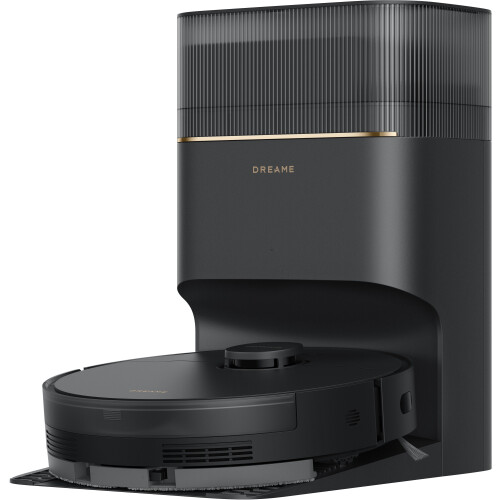 Dreame D20 Pro Plus - Robotstofzuiger - 13.000 Pa zuigkracht - Zwart Tweedehands