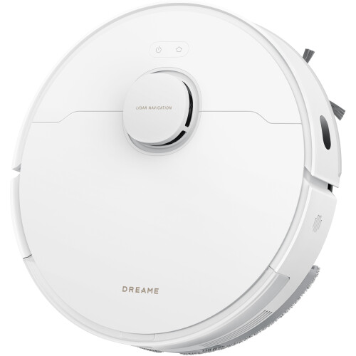 Dreame D20 - Robotstofzuiger - 13.000 Pa zuigkracht - Wit