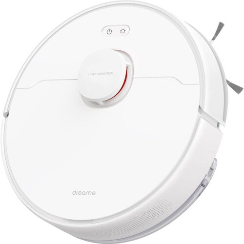 DREAME D9 Max - 2-in-1 Robotstofzuiger - 4.000 Pa - Wit Tweedehands