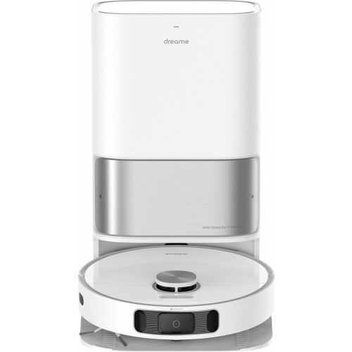 Dreame DreameBot L10s Ultra - Robotstofzuiger - Automatisch legen en dweilen - 350x350x97 mm Tweedehands