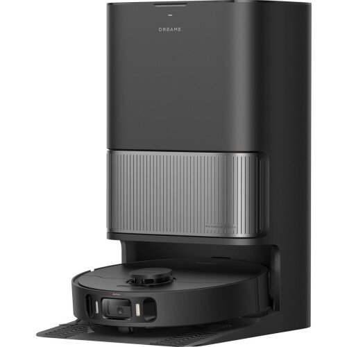 Dreame L40 Ultra AE - Robotstofzuiger - 19000 Pa zuigkracht - Zwart Tweedehands