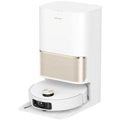 Dreame L50 Pro Ultra - Robotstofzuiger en -dweil - Automatisch legen en zelfreinigend - 19.500 Pa zuigkracht Tweedehands