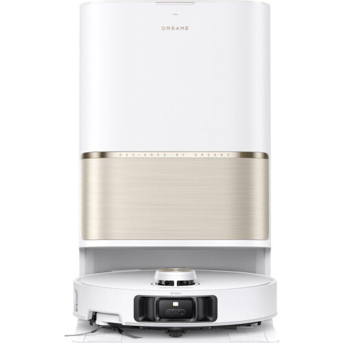 Dreame L50s Pro Ultra - Robotstofzuiger - 30.000 Pa zuigkracht - Zelfreinigend