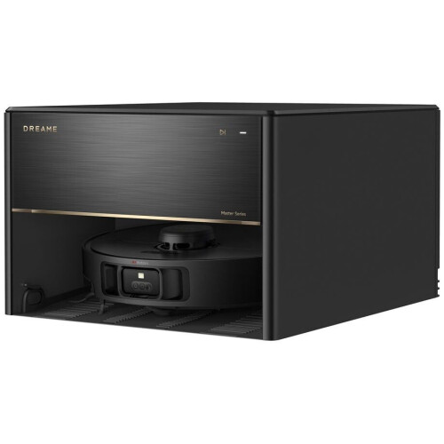 Dreame X40 Master - Robotstofzuiger - 8-in-1 Handsfree Basisstation - 12.000 Pa Zuigkracht Tweedehands