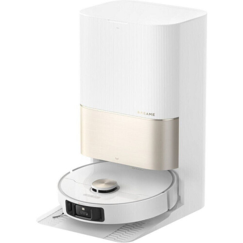Dreame X40 Ultra Complete - Robotstofzuiger - 12.000 Pa zuigkracht - Wit