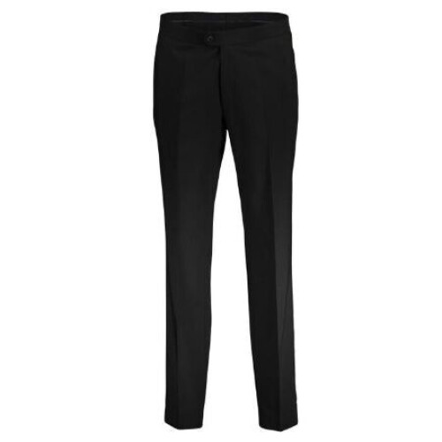Dressler Eduard Dressler smokingpantalon model Evan maat 26 /92 kleur zwart Tweedehands