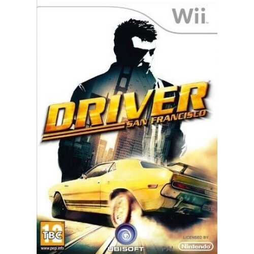 Driver San Francisco - Nintendo Wii