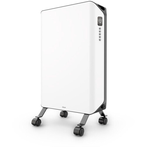 Duux Edge DXOH10 Oil - Oliegevulde Radiator 1500W - 3 Warmtestanden - Wit Tweedehands