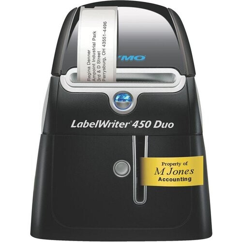 Dymo LabelWriter 450 Duo Professionele printer