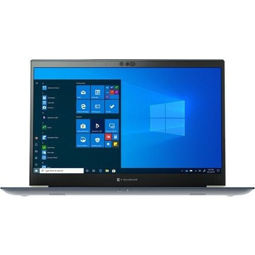 Dynabook Portégé X50-G-12D 15" Core i7 1.6 GHz - SSD 512 GB - 16GB QWERTY - Spaans Tweedehands