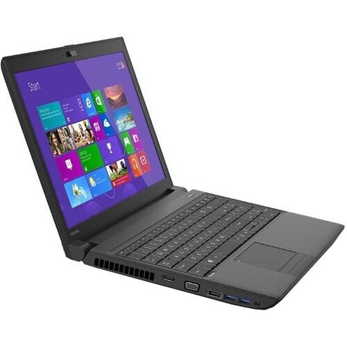 Dynabook Satellite Pro R50-EC-132 15" Celeron 1.8 GHz - SSD 256 GB - 8GB QWERTY - Spaans Tweedehands