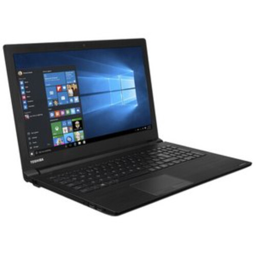 DynaBook Satellite PRO R50-EC - Intel Core i3-7e Generatie - 15 inch - 8GB RAM - 256GB SSD - Windows 11 Home
