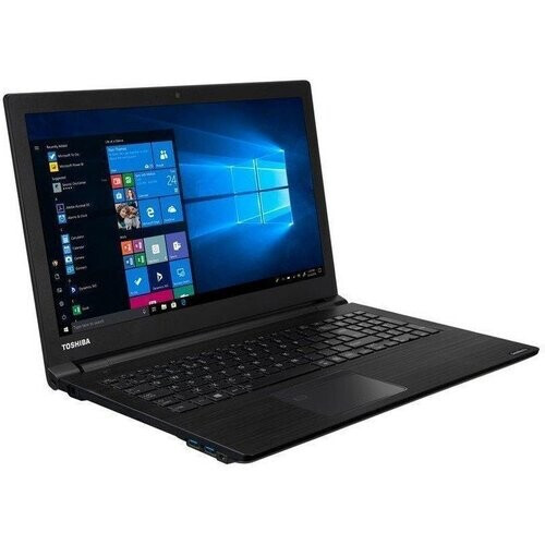 Dynabook Toshiba Satellite Pro A50 15" Core i3 2.2 GHz - SSD 256 GB - 8GB QWERTY - Spaans Tweedehands