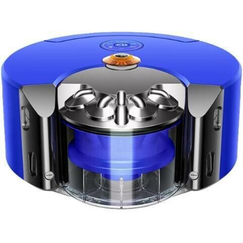 Dyson Robotstofzuiger 360 Heurist Tweedehands
