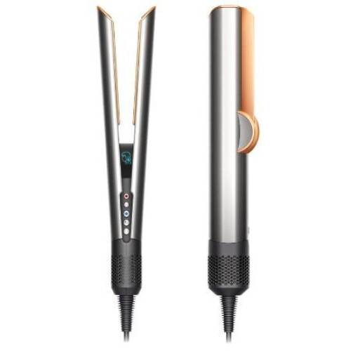 Dyson Airstrait - Stijltang - Intelligente warmtecontrole - Nikkel/Koper Tweedehands