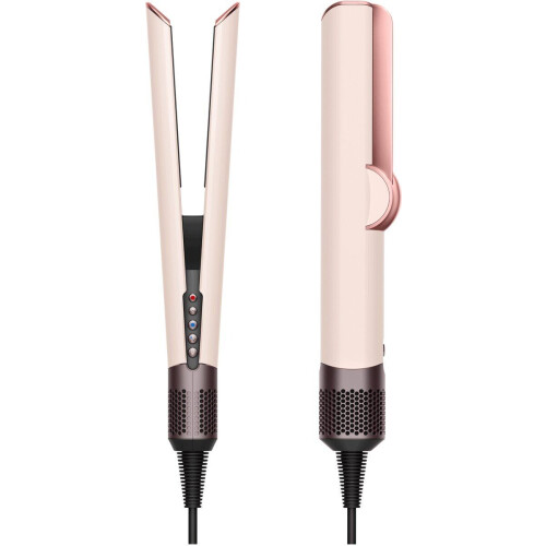 Dyson Airstrait™ - Wet-to-Dry Stijltang - Intelligente luchtstroomtechnologie - Ceramic Pink/Rose Gold Tweedehands