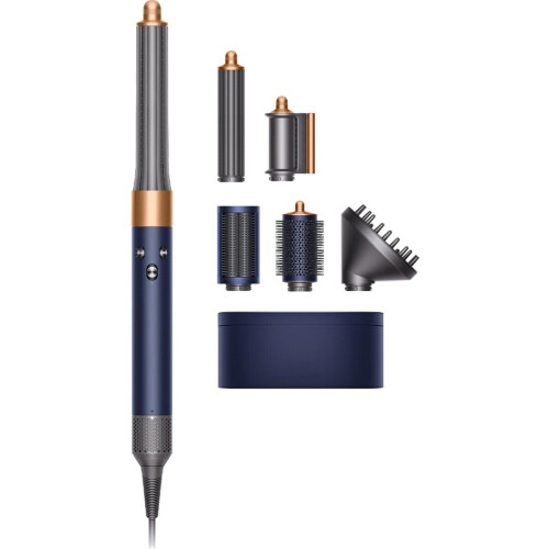 Dyson Airwrap Complete - Multistyler - 1300 W - Warm Blauw Koper Tweedehands