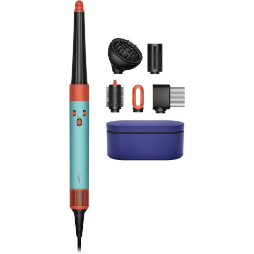 Dyson Airwrap i.d.™ Curly + Coily - Multistyler - Automatische krultang - Ceramic Patina/Topaz
