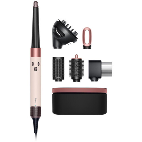 Dyson Airwrap i.d. - Multistyler - Curly+Coily - Ceramic Pink/Rose Gold Tweedehands