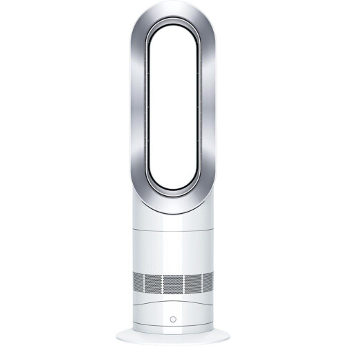 Dyson AM09 - Torenventilator - Hot&Cool - Wit/Zilver