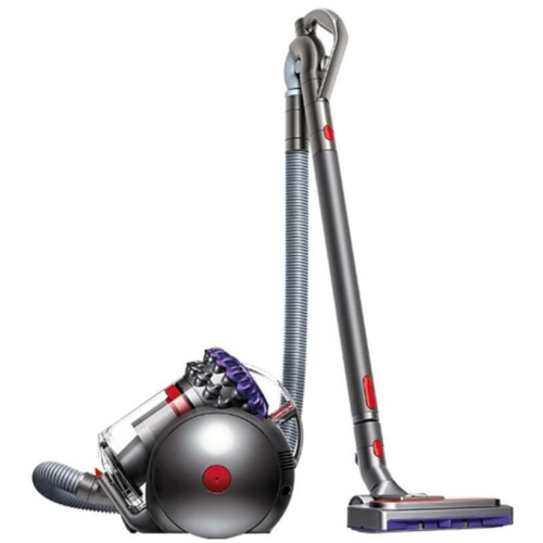 Dyson Big Ball Parquet 2 - Stofzuiger zonder zak - 360 graden flexibel handvat - Geluidsarm Tweedehands