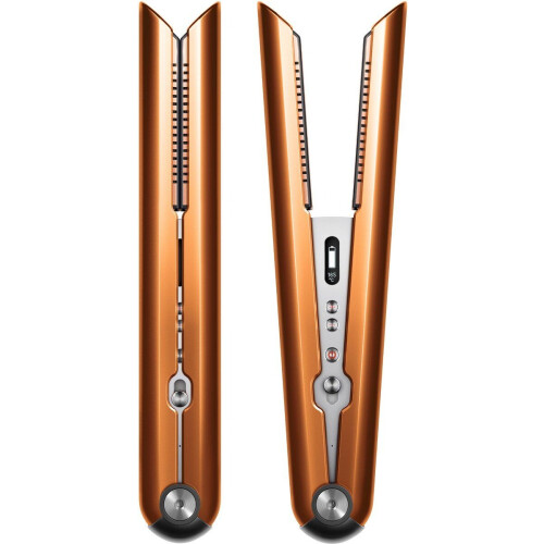 Dyson Corrale - Stijltang - Draadloos - Flexibele Platen - Koper/Nikkel