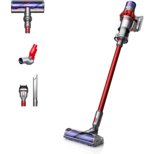 Dyson Cyclone V10™ Origin - Steelstofzuiger - 60 minuten zuigkracht - 0,76L (2022) Tweedehands