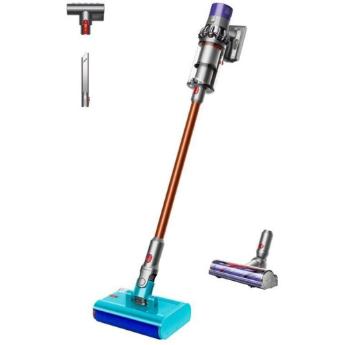 Dyson Cyclone V10 Submarine - Kruimelzuiger - Draadloos - Anti-klit technologie - 60 minuten accuduur