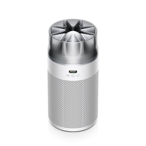 Dyson Hushjet Purifier Compact HJ10 - Luchtreiniger - HEPA-filter en actief koolstoffilter - Turquoise