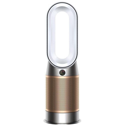 Dyson Purifier Hot+Cool HP2 De-NOx - Luchtreiniger - Verwarming - Verkoeling - Wit/Goud Tweedehands