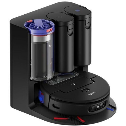 Dyson Spot+Scrub AI - Robotstofzuiger - Spotcleaning - 6,6kg