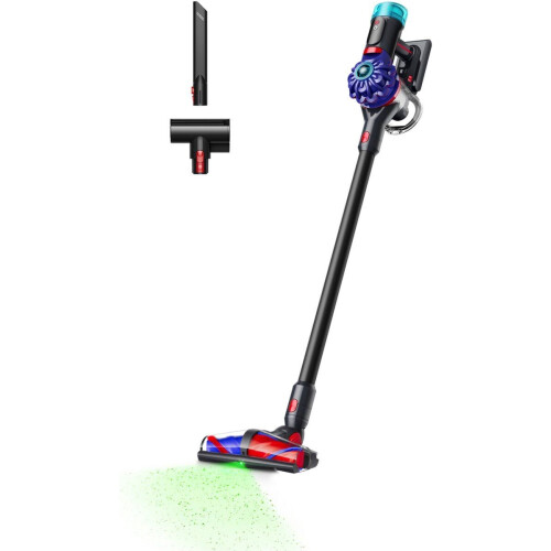 Dyson V10 Konical - Steelstofzuiger - 150 Air Watts - HEPA 13 (0,5L) Tweedehands