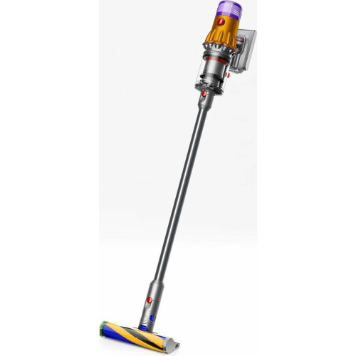 Dyson V12 Slim Absolute - Steelstofzuiger - Laserparketborstel