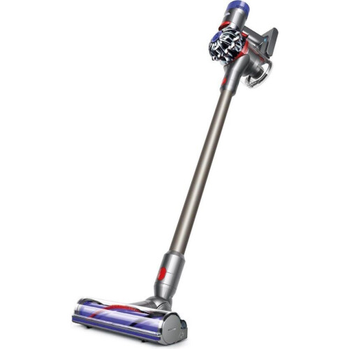 Dyson V8 Animal+ - Steelstofzuiger - Tot 40 min. constante zuigkracht - Grijs