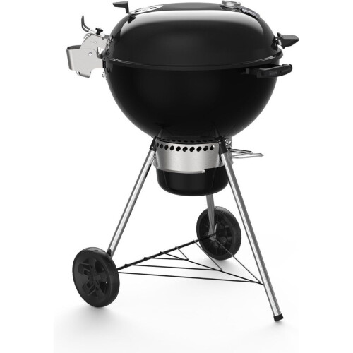 E-5770 - Kogelbarbecue - Diameter kookoppervlak 57 cm - Zwart