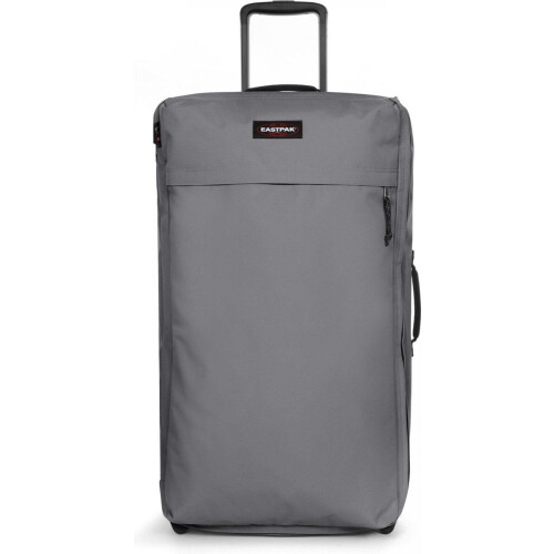 Eastpak Traf'Ik Light L - Reiskoffer 84,5 cm - Softcase - Woven Grey