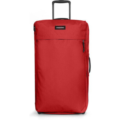 Eastpak Traf'Ik Light L - Reiskoffer - 85 cm - Ruim compartiment - Apple Pick Red Tweedehands