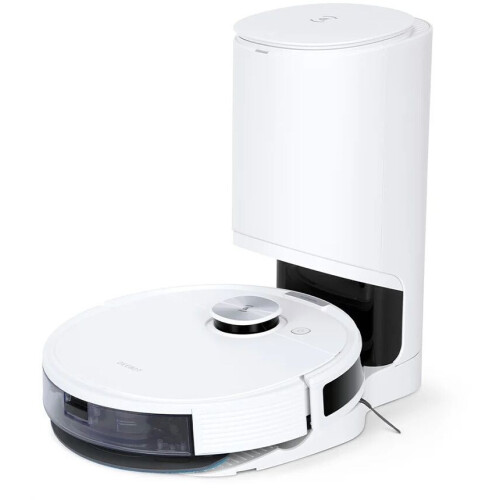 Ecovacs Deebot N10 Plus - Robotstofzuiger - 4300 Pa zuigkracht - 5200 mAh batterij