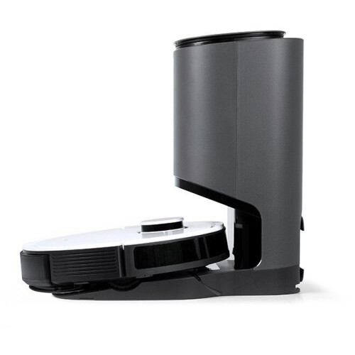 Ecovacs Deebot OZMO T8+ - Robotstofzuiger - TrueDetect 3D-technologie - OZMO Pro dweiltechnologie Tweedehands