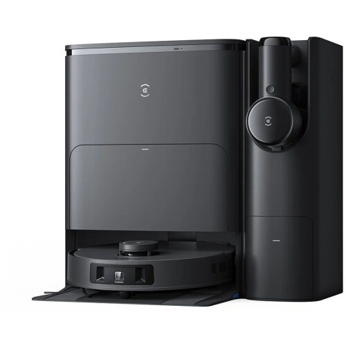 Ecovacs Deebot T30S Combo - Robotstofzuiger met handheld - 11.000 Pa zuigkracht - OMNI-station Tweedehands