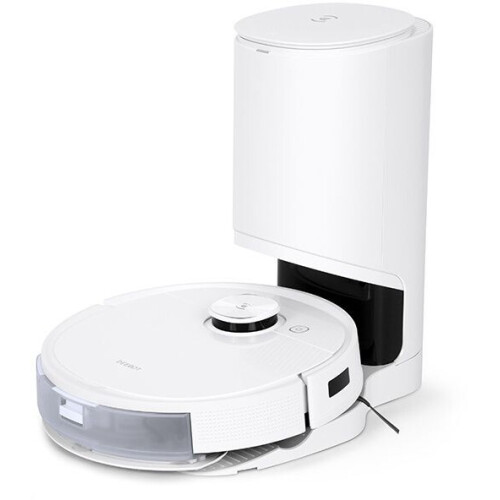 Ecovacs Deebot T9+ - Robotstofzuiger - Navigatiehindernisvermijding - 5200mAh Tweedehands