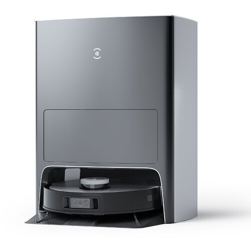 Ecovacs DEEBOT X1 OMNI - Reinigingsrobot - Spraakbesturing - Krachtige zuigkracht (tot 5000Pa)