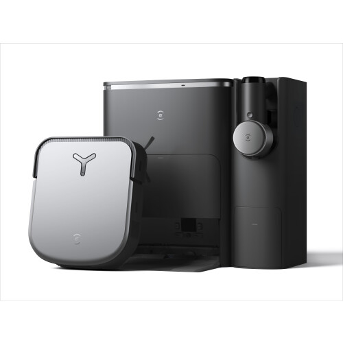 Ecovacs Deebot X2 Combo - Robotstofzuiger - 8700Pa zuigkracht - Slimme AI technologie Tweedehands