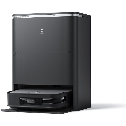 Ecovacs Deebot X2 OMNI - Robotstofzuiger - OZMO Turbo 2.0 - 7500Pa Tweedehands