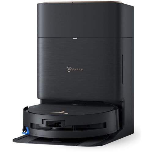 Ecovacs Deebot X9 Pro Omni - Robotstofzuiger met Dweilsysteem - 16.600 Pa zuigkracht - 4L watertank Tweedehands