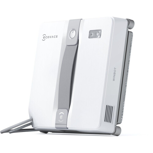 ECOVACS Winbot Mini - Ramenwasser - 2-fasen reinigingssysteem - Grijs
