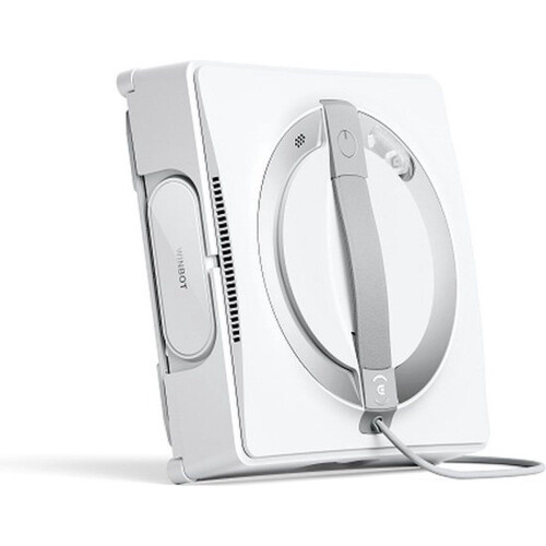 Ecovacs WINBOT W2 - Robot Ruitenreiniger - 30% hogere reinigingsefficiëntie - Wit
