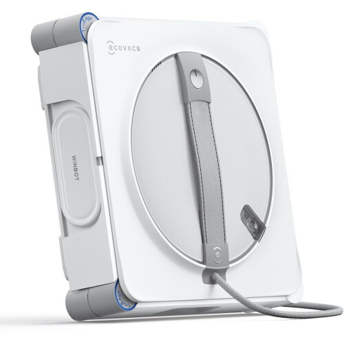 ECOVACS WINBOT W2S - Automatische ruitenreinigingsrobot - TruEdge-scrubber - Wit Tweedehands